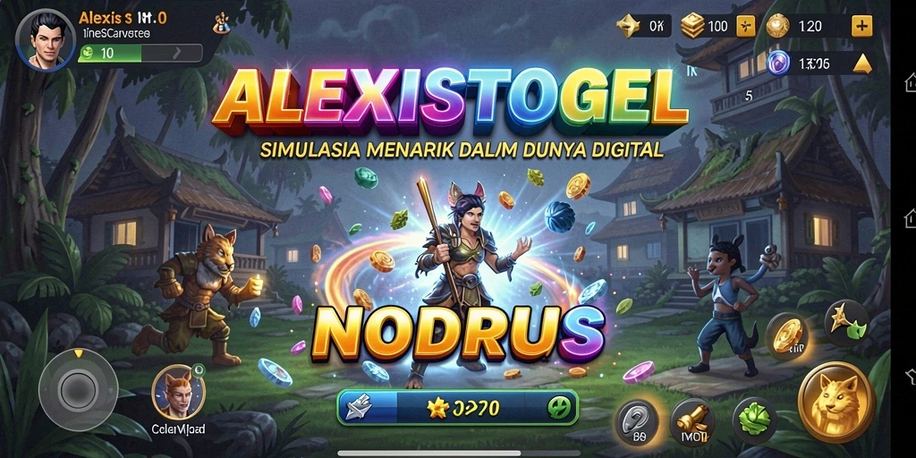 Tampilan menarik dari gameplay <strong>ALEXISTOGEL</strong> yang penuh aksi dan interaksi.